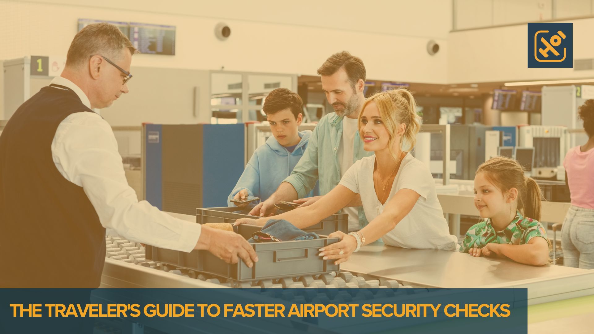 The Traveler’s Guide to Faster Airport Security Checks