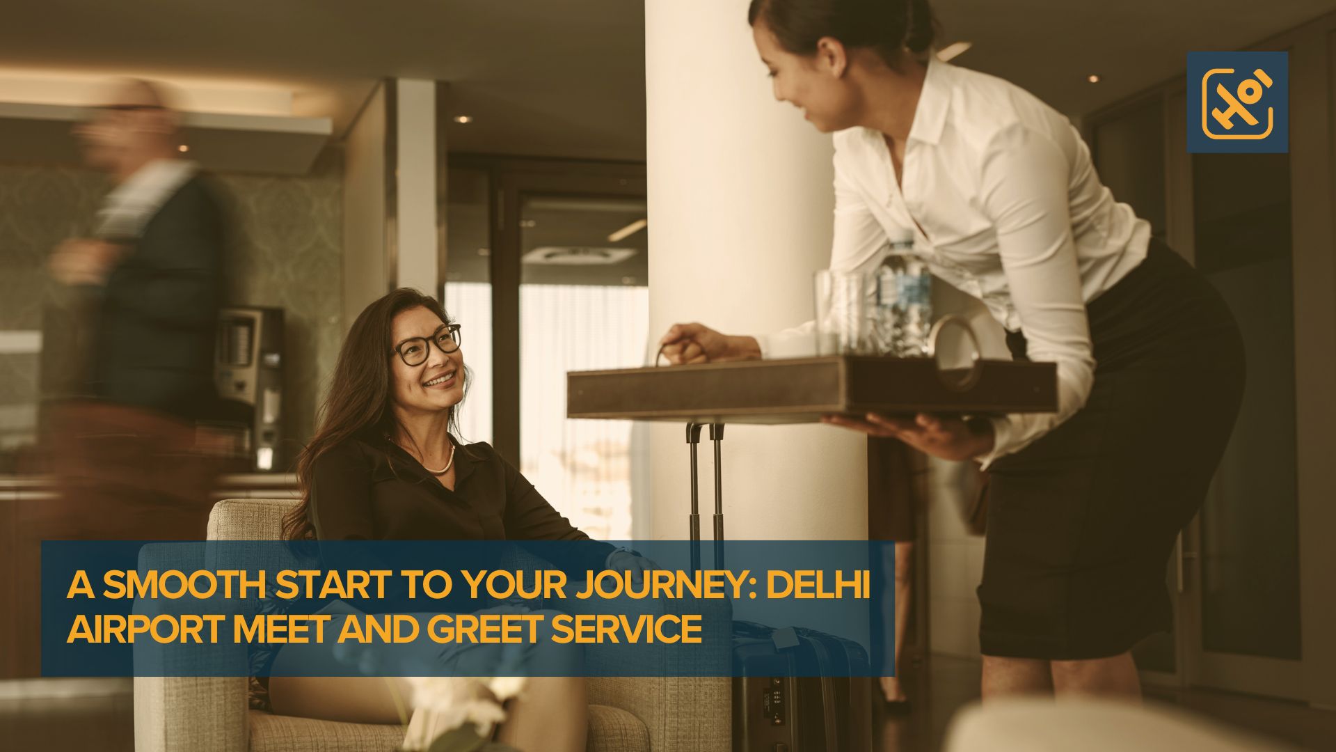 A Smooth Start to Your Journey: Delhi Airport Meet and Greet Service