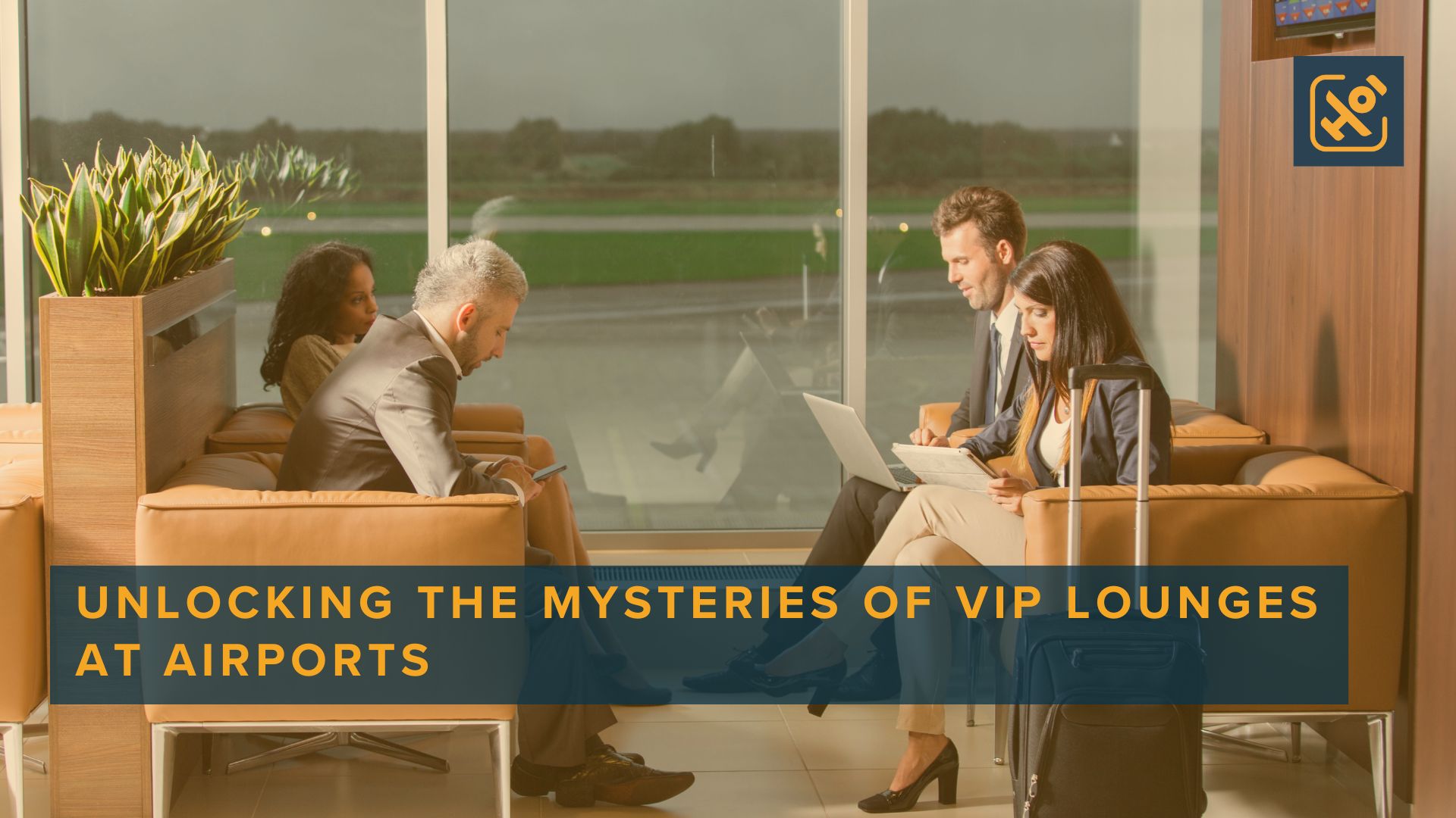 Vip lounges at Airports