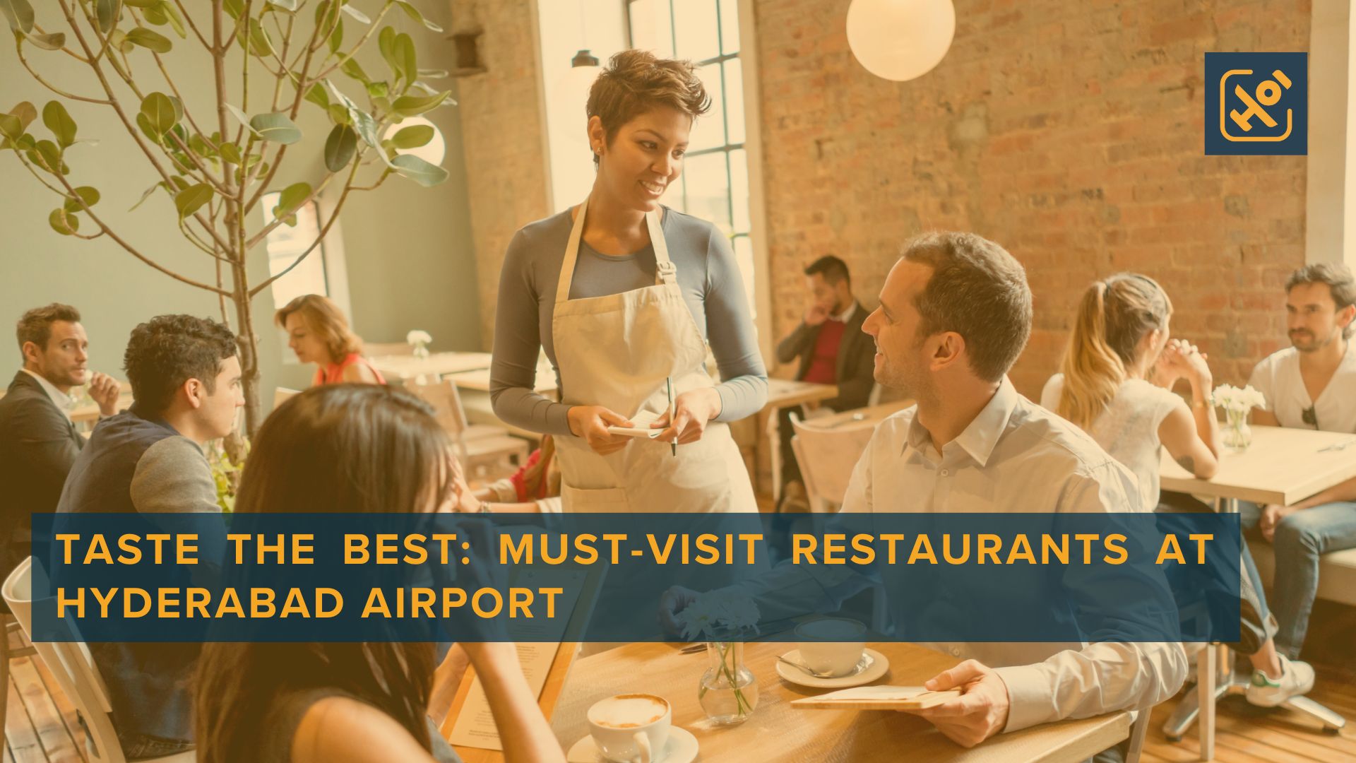 Taste the Best: Must-Visit Restaurants at Hyderabad Airport