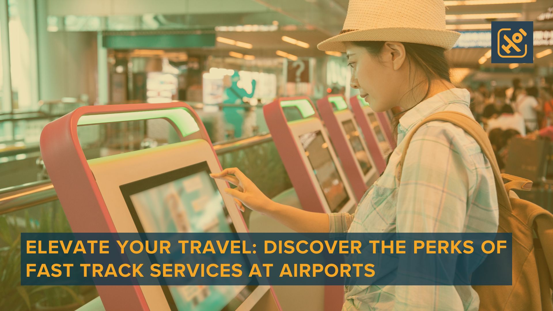 Airport fast track services