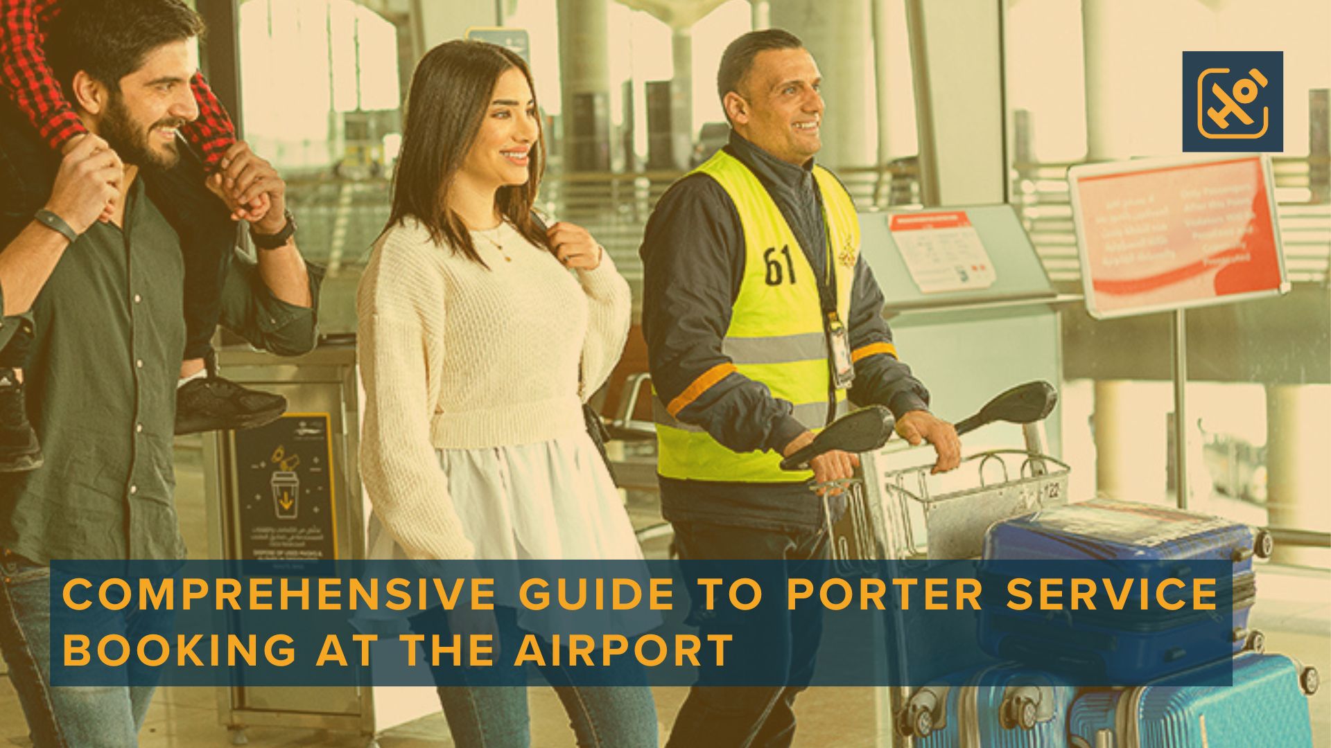 airport porter service