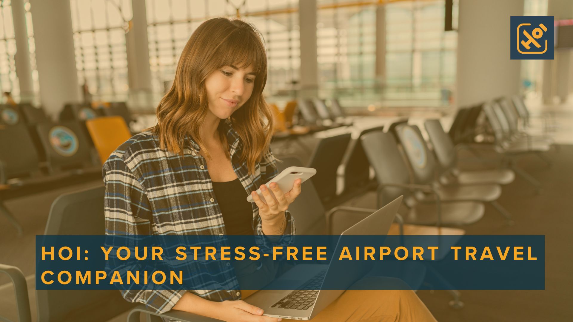 Hoi Your Stress Free Airport Companion