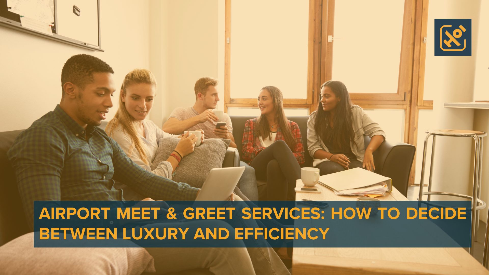 Airport Meet & Greet Services: How to Decide Between Luxury and Efficiency