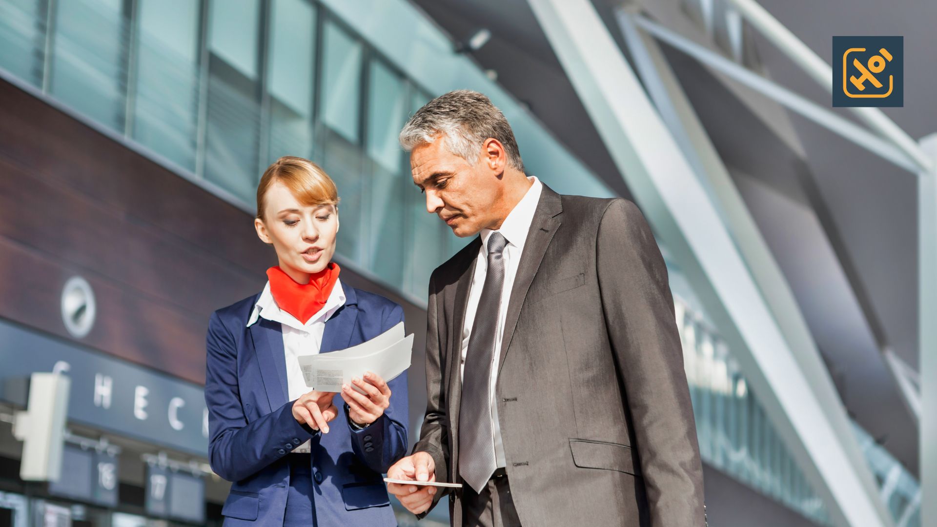 Why Having an Airport Greeter Makes Your Airport Experience Better